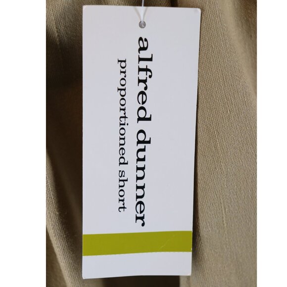 Alfred Dunner Taste Of Morocco Womens Beige Pull On Pants W/ Pockets Tag Size 14 - Picture 6 of 9